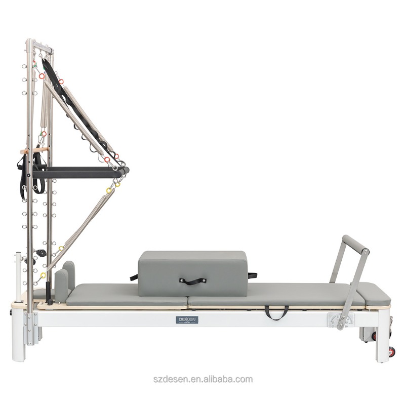 Pilates Yoga Hot - YTYIN F6001-S800-B Penjualan Terlaris Alat Pilates