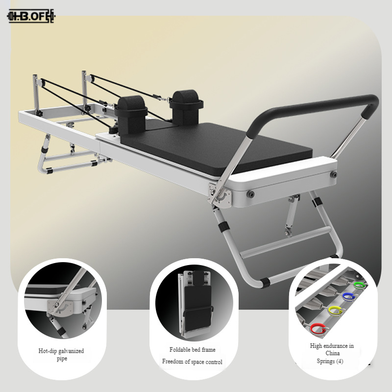 Pilates Yoga Hot - Peralatan Latihan Pilates, Latihan Inti Tubuh,
