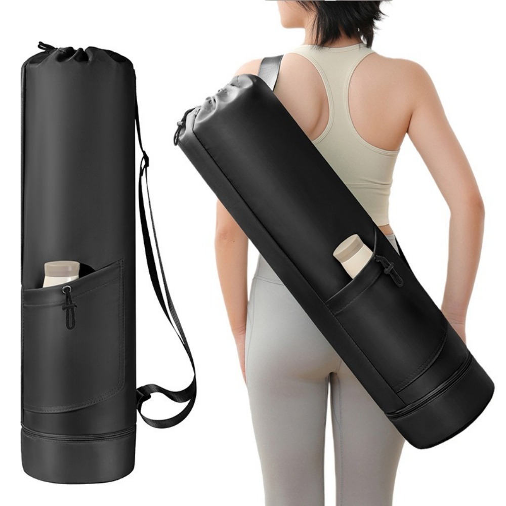 Yoga Mat Bag Carrier - Tas Penyimpanan Matras Yoga Kapasitas Besar