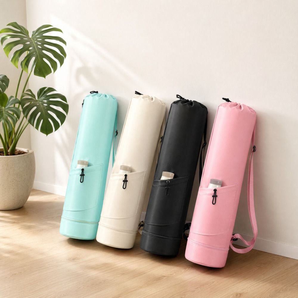 Yoga Mat Bag Carrier - Tas Penyimpanan Matras Yoga Kapasitas Besar
