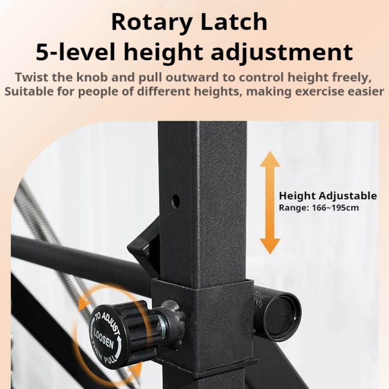 Pilates Yoga Hot - 【HOT】Tempat Tidur Latihan Yoga Semi-high Tower