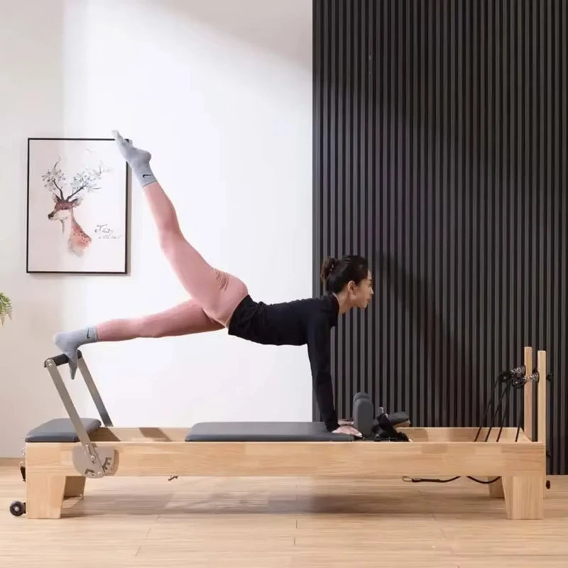 Pilates Yoga Machine - Alat Kebugaran Profesional untuk Yoga di