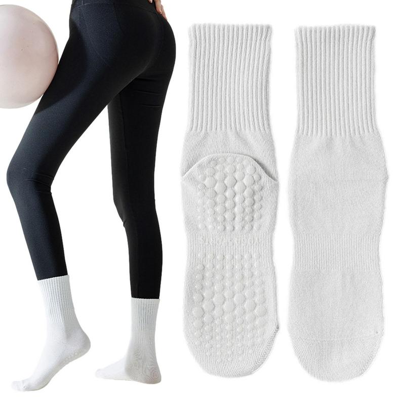 Pilates Yoga Hot - Kaus kaki Grippy Pilates kaus kaki