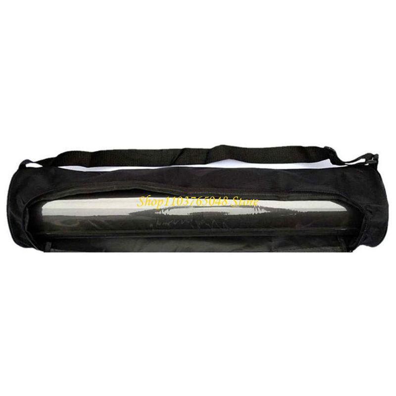 Yoga Mat Bag Carrier - R53E Tas Matras Yoga Kain Oxford,