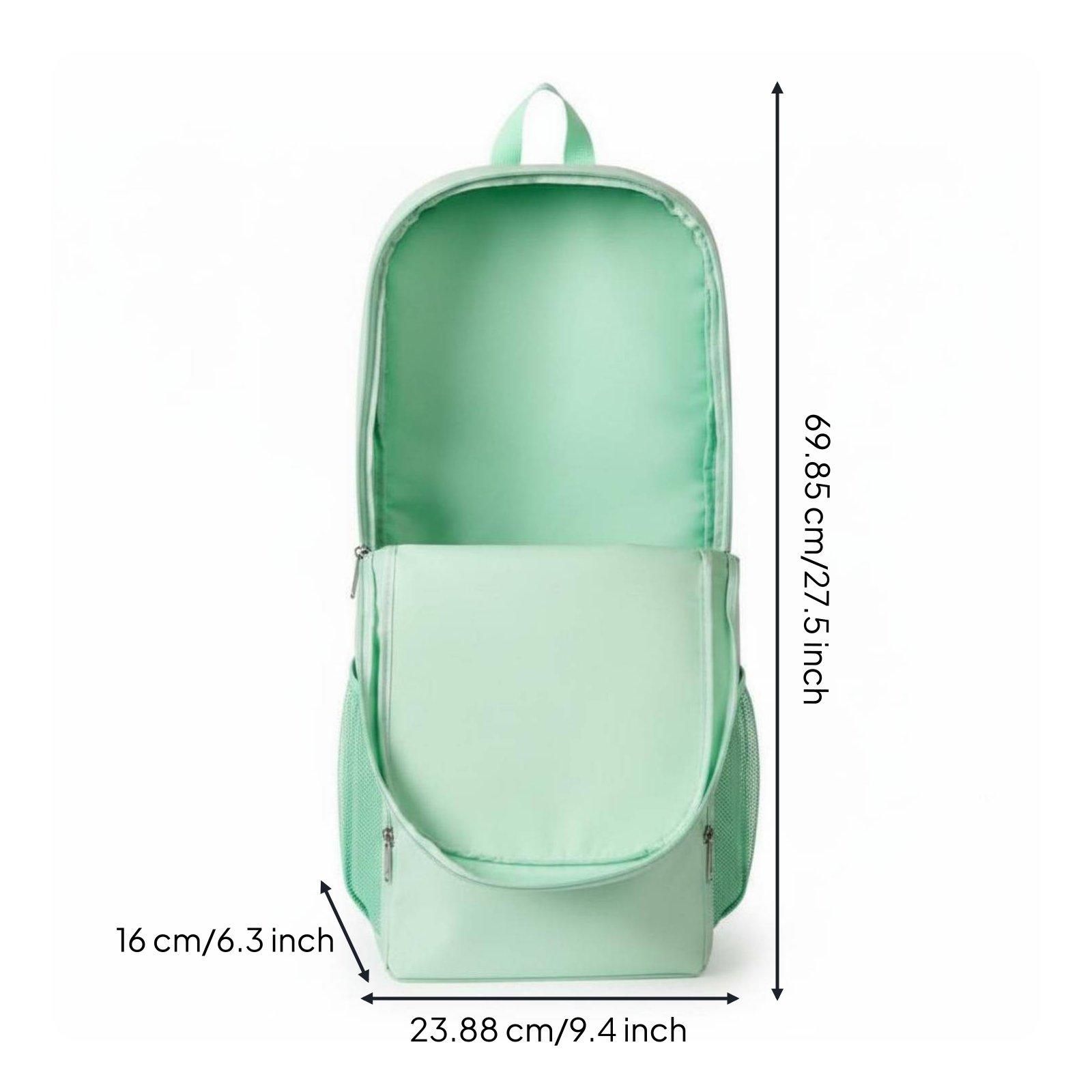 Yoga Mat Bag Carrier - Tas Yoga Tahan Air untuk Peralatan