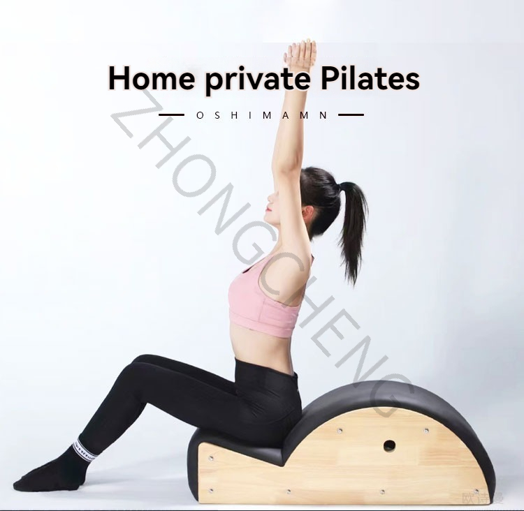 Pilates Yoga Stretching - Alat Pelatih Punggung Pilates Korektor Tulang