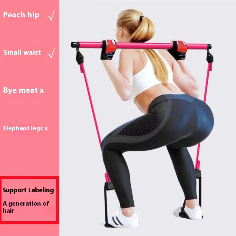Pilates Yoga Stretching - Pilates Stick - Batang Kebugaran yang