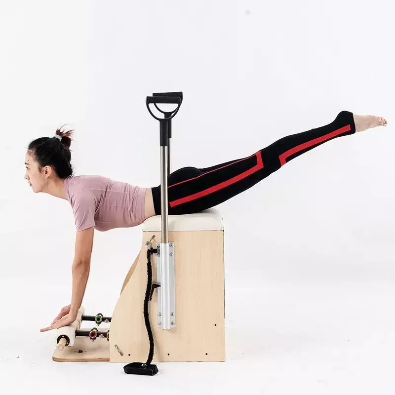 Pilates Yoga Machine - Alat Latihan Yoga Profesional Mesin Peralatan