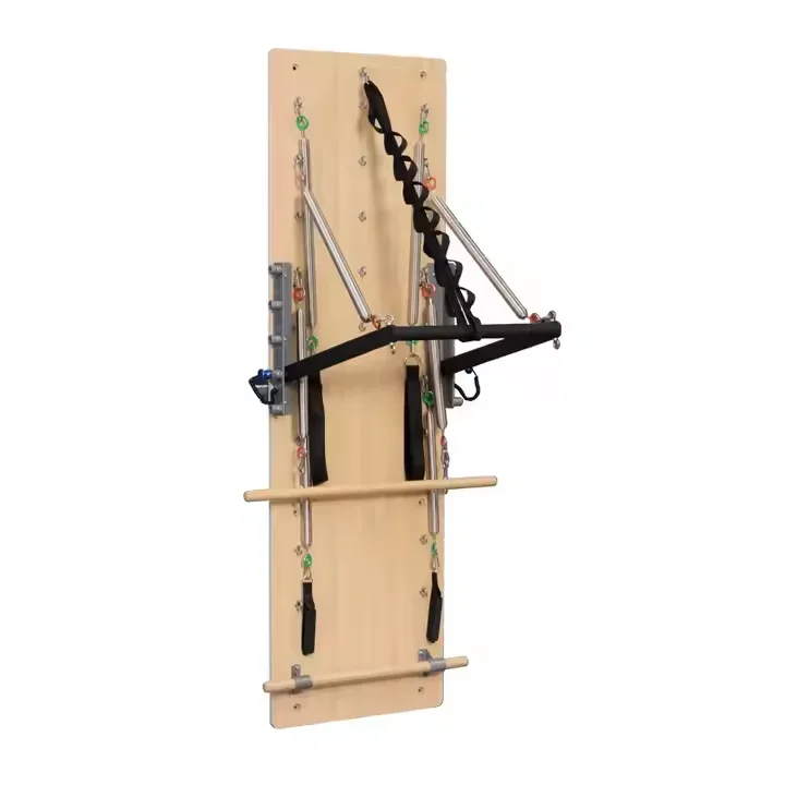 Pilates Yoga Hot - Untuk Pembaru Pilates Aluminium Maple Yoga