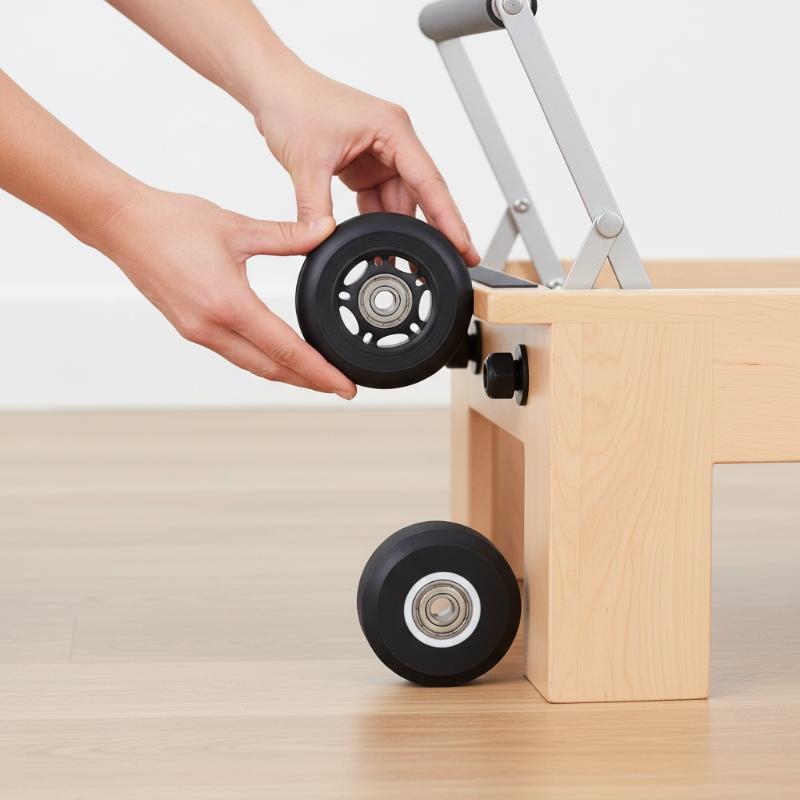Pilates & Yoga Studio Alineacion - Roda Reformer Pilates, Roda Bantalan Rol