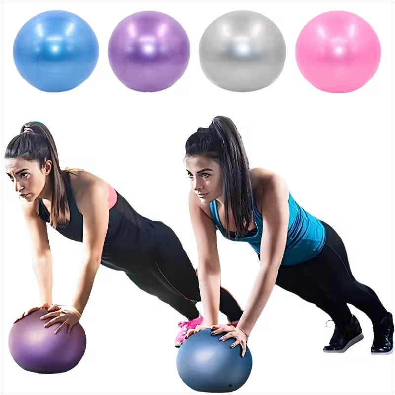 Pilates Ball Mini - Bola Yoga Pilates Anti Pecah untuk