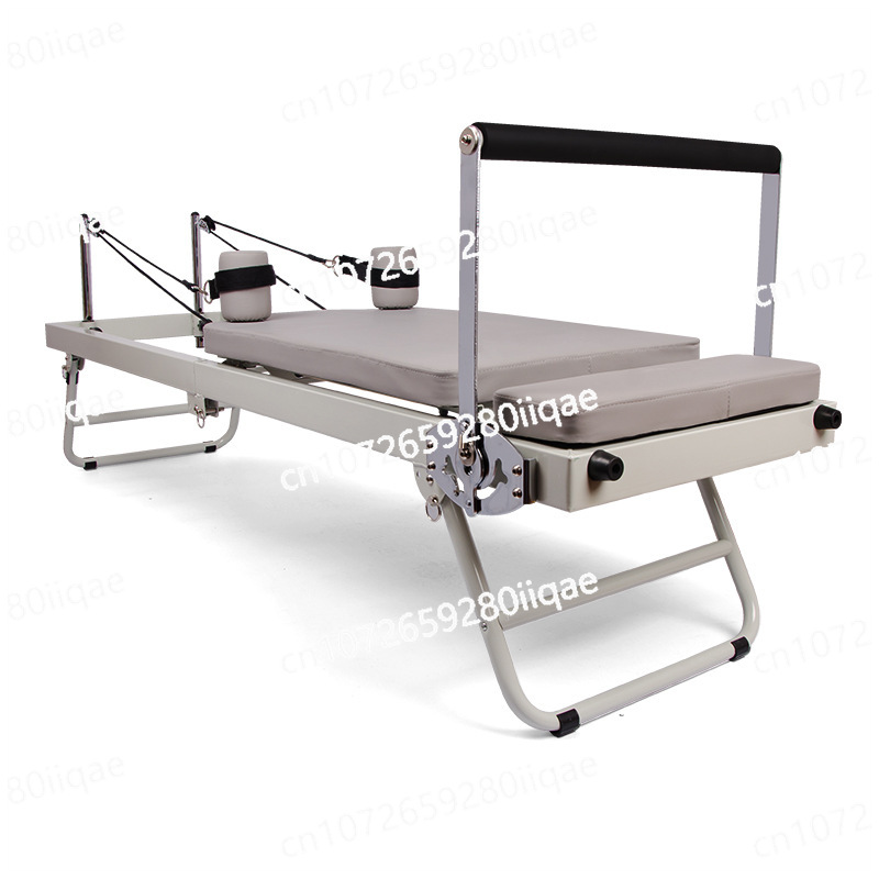 Pilates Yoga Machine - Alat Olahraga Yoga Lipat Portabel untuk