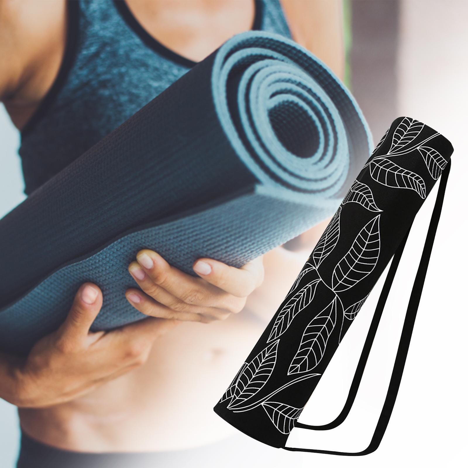 Yoga Mat Bag Carrier - Tas Pembawa Matras Yoga Travel Ukuran