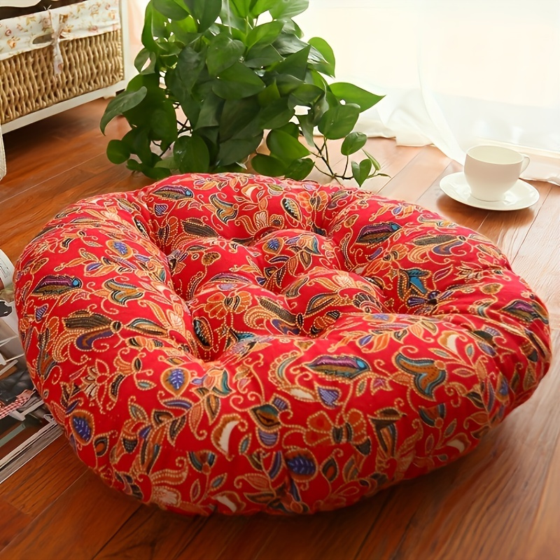 Bantal Lantai Bulat Tikar Yoga - Pilates Yoga Machine ulasan dan harga