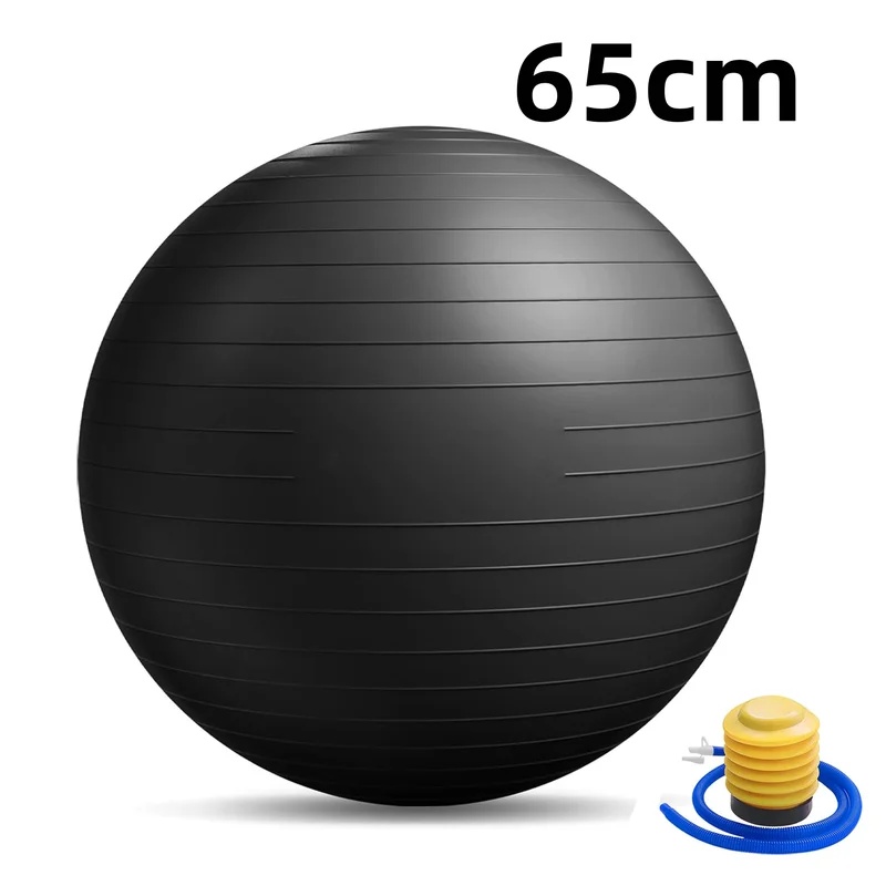 Bola Yoga Anti-Pecah dengan Po - Pilates Ball Mini ulasan dan harga