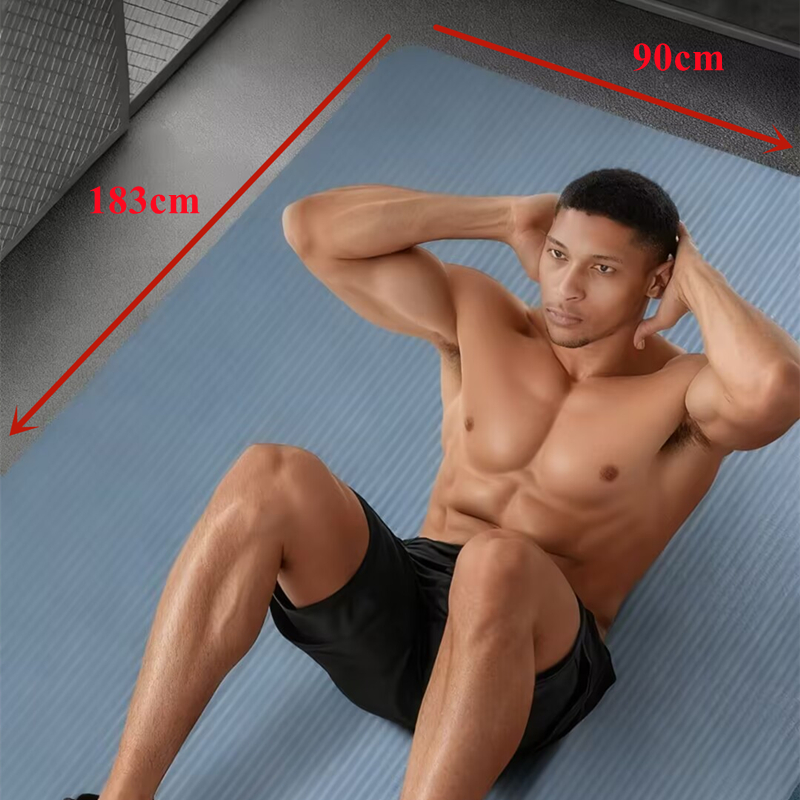 Matras Yoga Pilates dan Matras - Pilates Yoga For Beginners ulasan dan harga