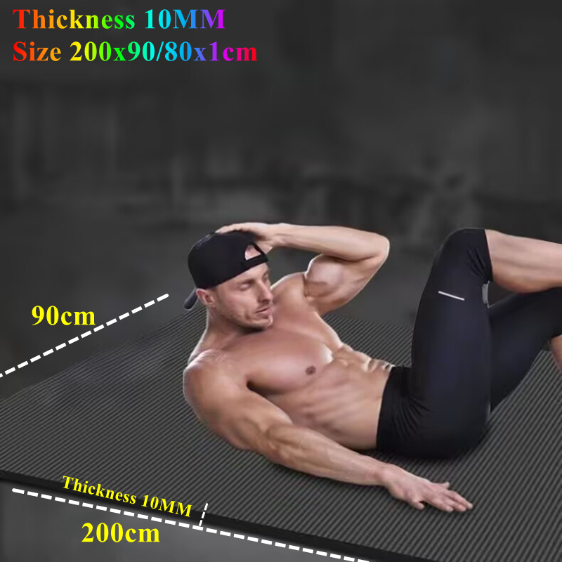 Matras Yoga Pilates dan Matras - Pilates Yoga For Beginners ulasan dan harga