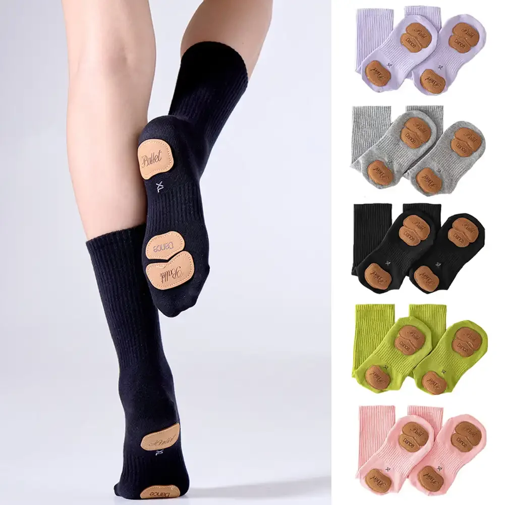 Kaus Kaki Yoga Tari Modern Ant - Medias Para Pilates Y Yoga ulasan dan harga