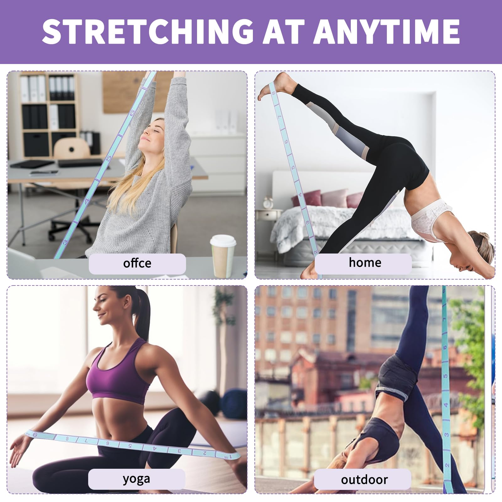 Pita Resistensi Pelangsing Sab - Pilates Yoga Hot ulasan dan harga