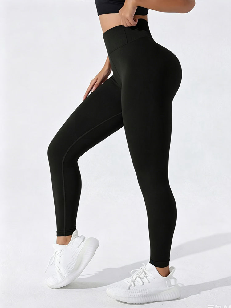 Legging olahraga wanita high s - Pilates Yoga Stretching ulasan dan harga