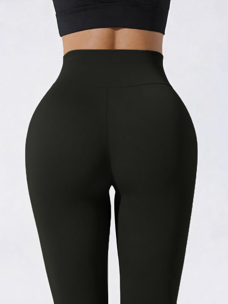 Legging olahraga wanita high s - Pilates Yoga Stretching ulasan dan harga