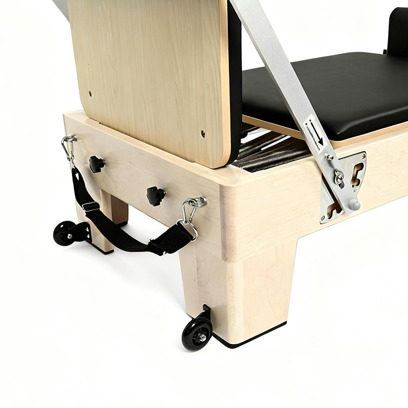 Reformer Pilates Portable Whit - Pilates Yoga Machine ulasan dan harga