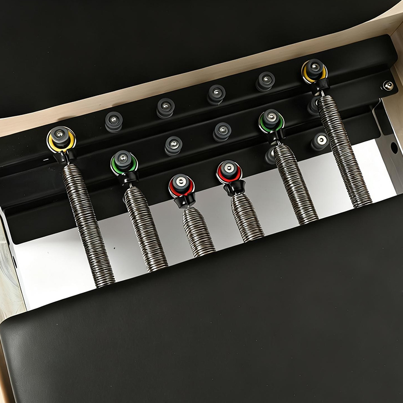 Reformer Pilates Portable Whit - Pilates Yoga Machine ulasan dan harga