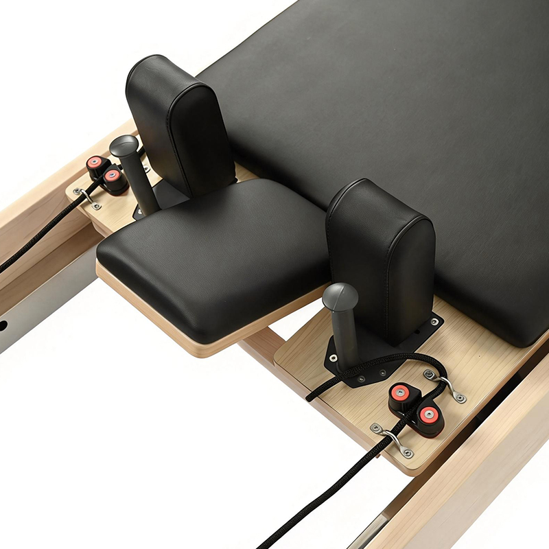 Reformer Pilates Portable Whit - Pilates Yoga Machine ulasan dan harga