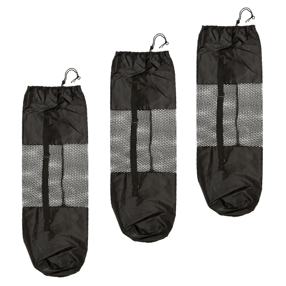 3 Buah Tas Jaring Matras Yoga  - Yoga Mat Bag Carrier ulasan dan harga