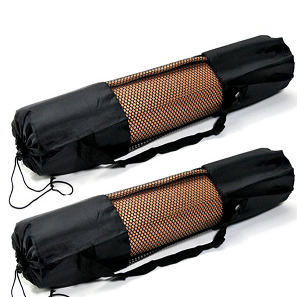3 Buah Tas Jaring Matras Yoga  - Yoga Mat Bag Carrier ulasan dan harga