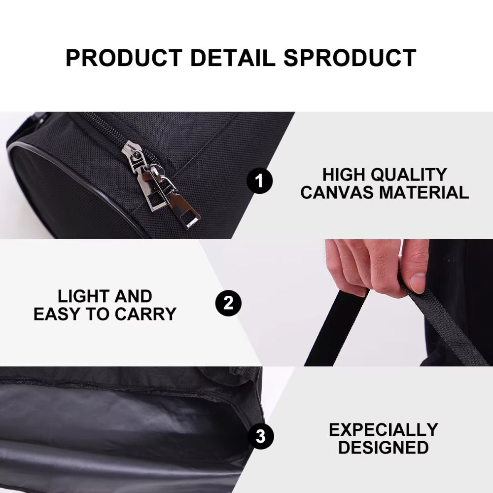 Tas Yoga Portabel Tahan Air Ka - Yoga Mat Bag Carrier ulasan dan harga