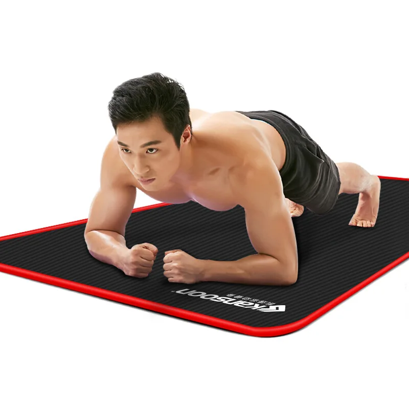 Tikar Yoga 10Mm Ekstra Tebal 1 - Pilates Yoga For Beginners ulasan dan harga