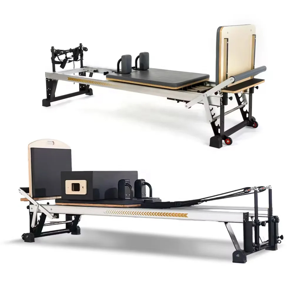 Pabrik Mesin Reformer Pilates  - Pilates Yoga Machine ulasan dan harga