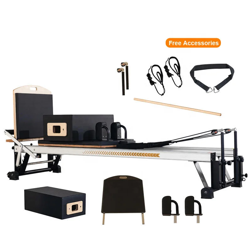 Pabrik Mesin Reformer Pilates  - Pilates Yoga Machine ulasan dan harga