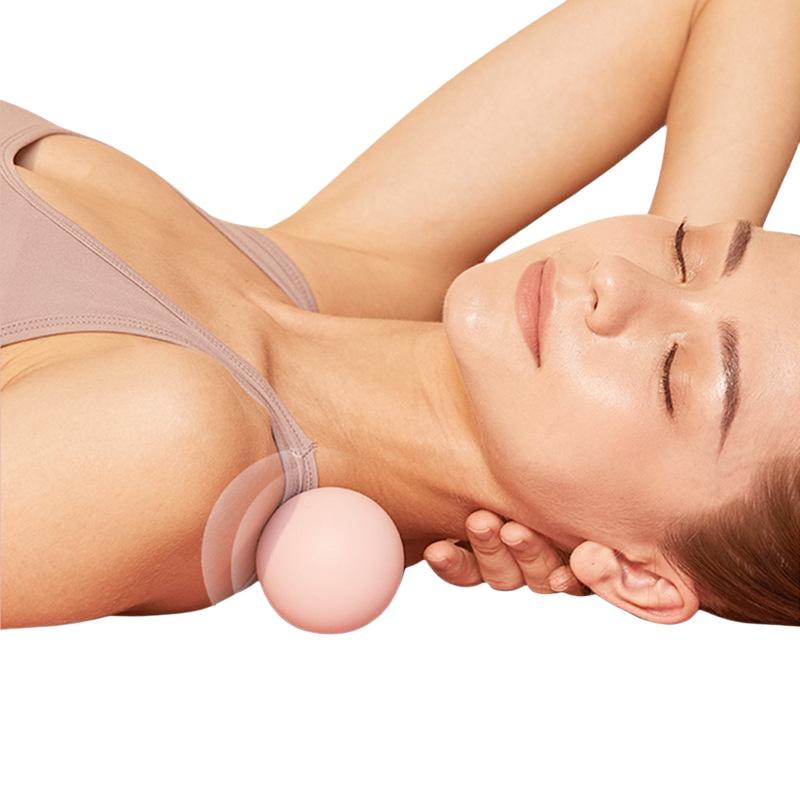 Bola Fascia Silikon Mini Alat  - Pilates Ball Mini ulasan dan harga