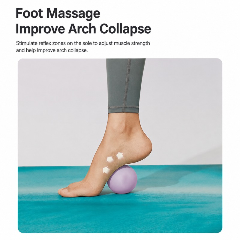 Bola Pijat Silikon untuk Kebug - Pilates Ball Mini ulasan dan harga