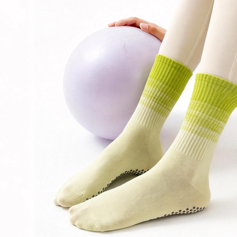 Dreamlikelin 1 Pasang Kaus Kak - Pilates & Yoga Studio Alineacion ulasan dan harga