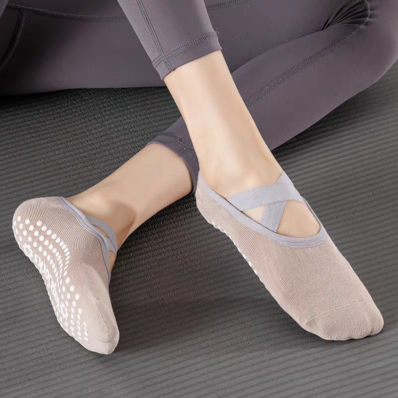 Kaus Kaki Yoga Wanita Profesio - Medias Para Pilates Y Yoga ulasan dan harga