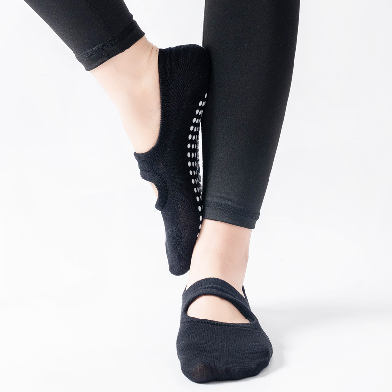 Kaus Kaki Yoga Wanita Berkuali - Medias Para Pilates Y Yoga ulasan dan harga