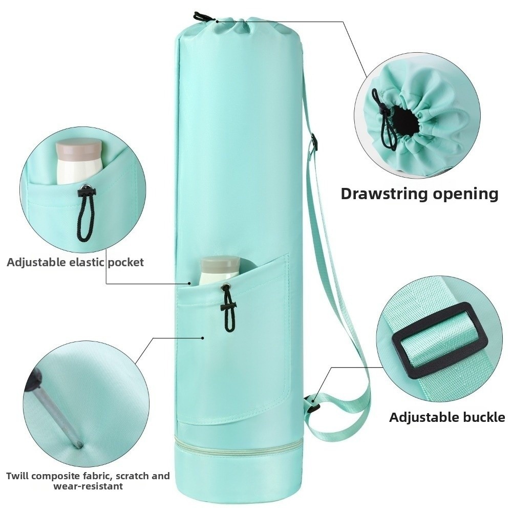 Tas Penyimpanan Matras Yoga Ka - Yoga Mat Bag Carrier ulasan dan harga