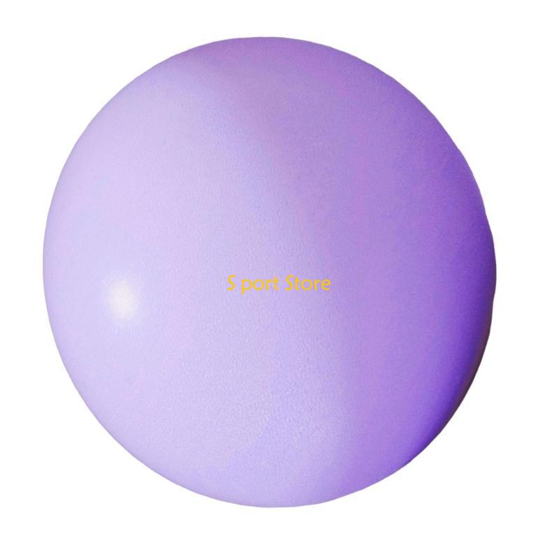 U2JB 25cm 10 inci bola pilates - Pilates Ball Mini ulasan dan harga