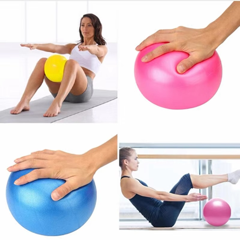 Bola Yoga Baru 25cm untuk Lati - Pilates Ball Mini ulasan dan harga