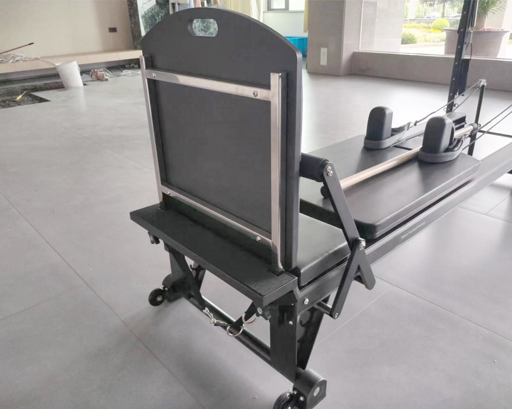 Mesin Reformer Pilates Elina u - Pilates Yoga Machine ulasan dan harga