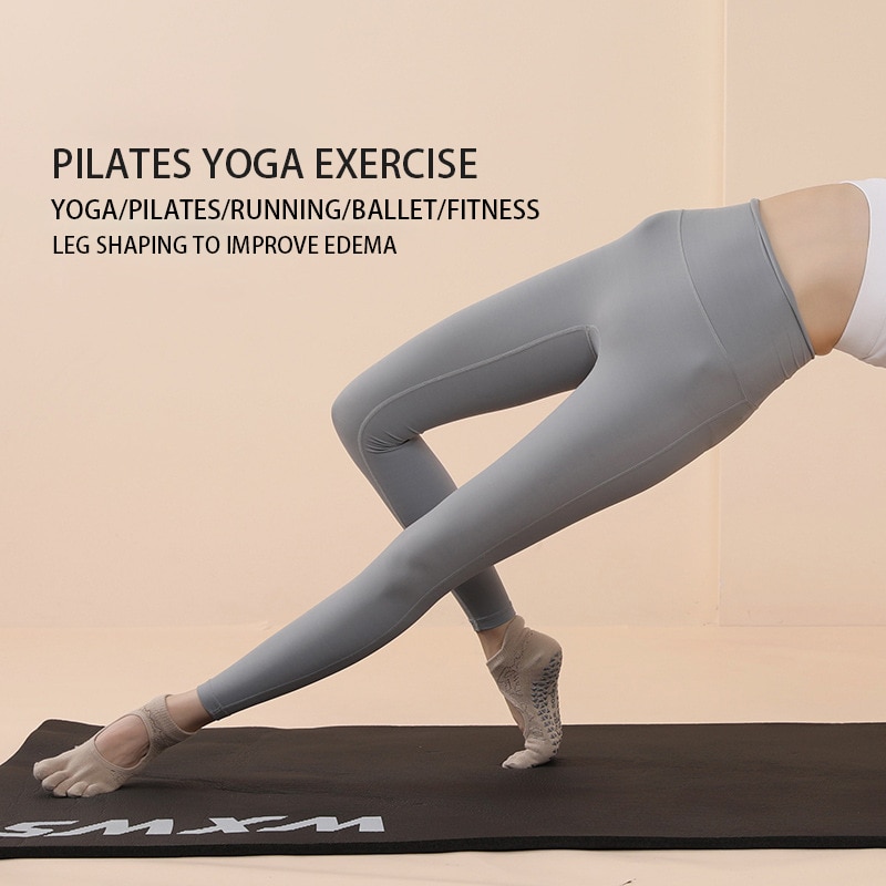 Kaus kaki Yoga wanita, kaus ka - Medias Para Pilates Y Yoga ulasan dan harga