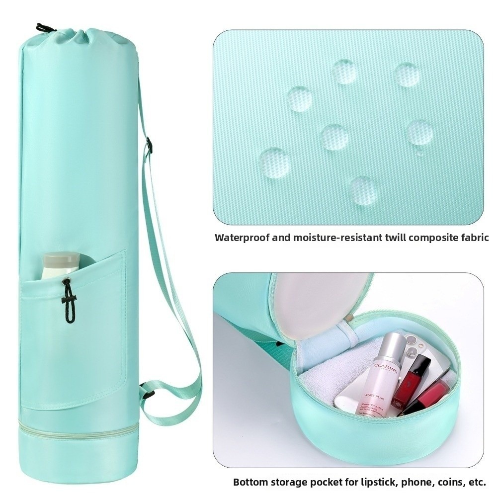 Tas Penyimpanan Matras Yoga Ka - Yoga Mat Bag Carrier ulasan dan harga