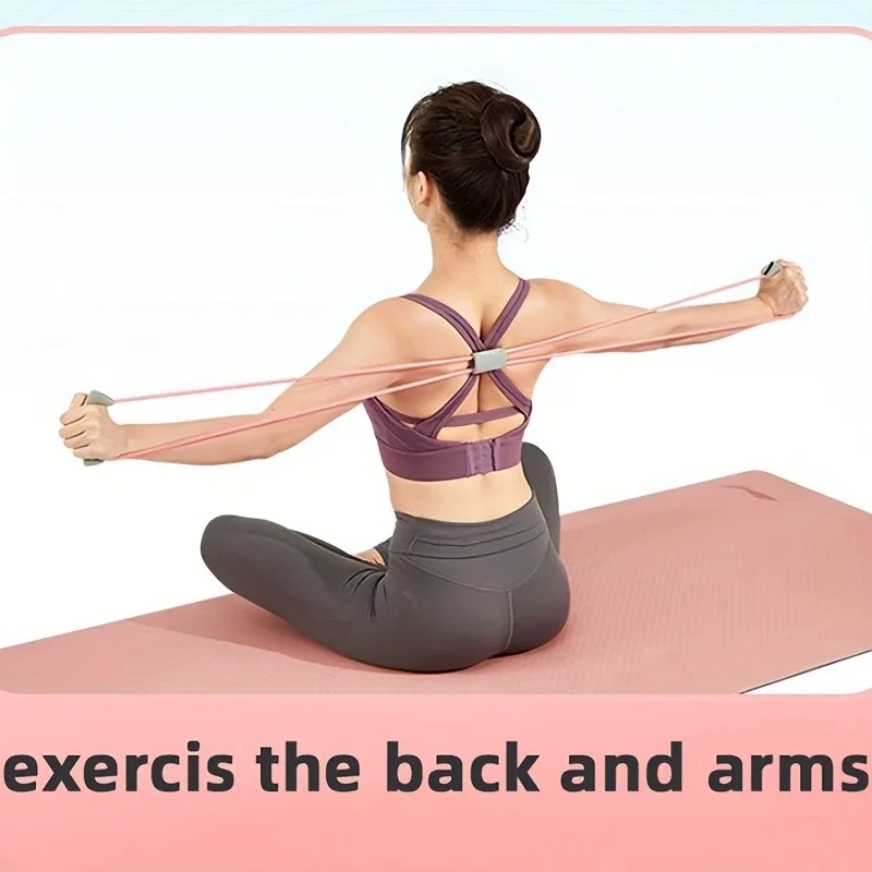 Tali Peregangan Kebugaran, Peg - Pilates Yoga Stretching ulasan dan harga