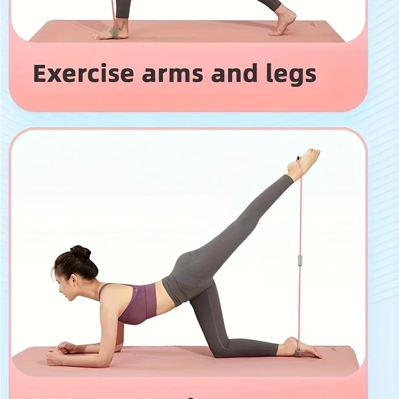 Tali Peregangan Kebugaran, Peg - Pilates Yoga Stretching ulasan dan harga
