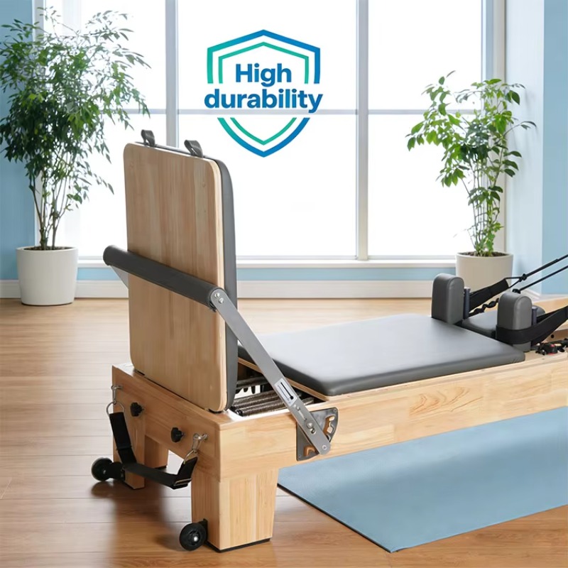 Alat Pilates Reformer, Mesin Y - Pilates Yoga Machine ulasan dan harga