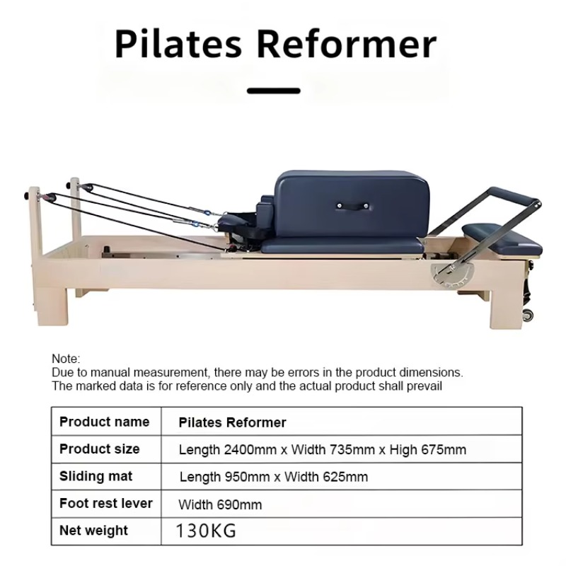 Alat Pilates Reformer, Mesin Y - Pilates Yoga Machine ulasan dan harga