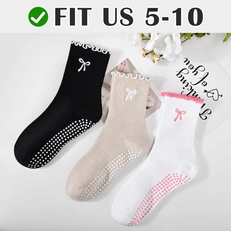 Kaus Kaki Yoga Profesional, Ta - Pilates & Yoga Studio Alineacion ulasan dan harga